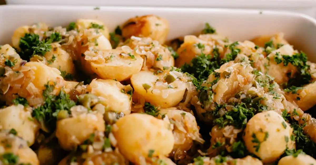 Aardappel groenten ovenschotel