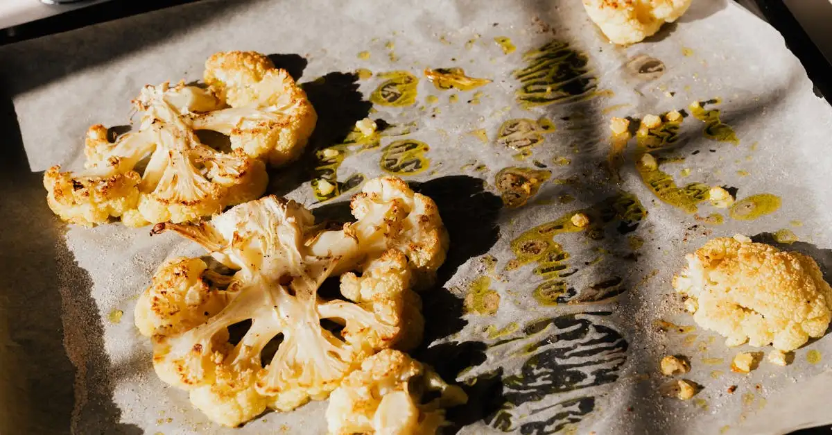 Geroosterde groenten airfryer
