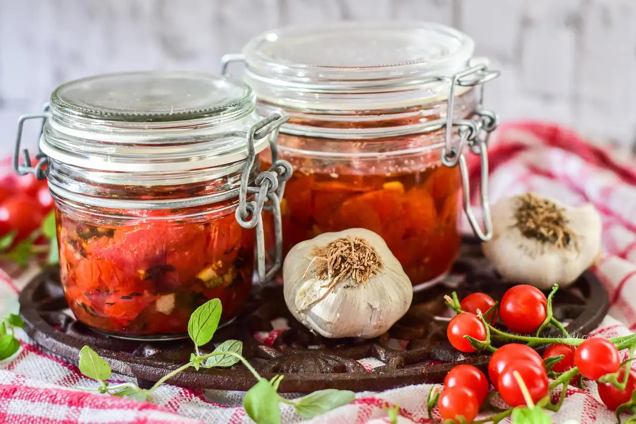 De lekkerste antipasti groenten voor jouw borrelplank