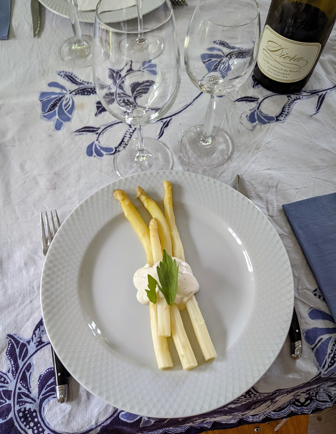 Aspergeseizoen 2026: alles over witte en groene asperges