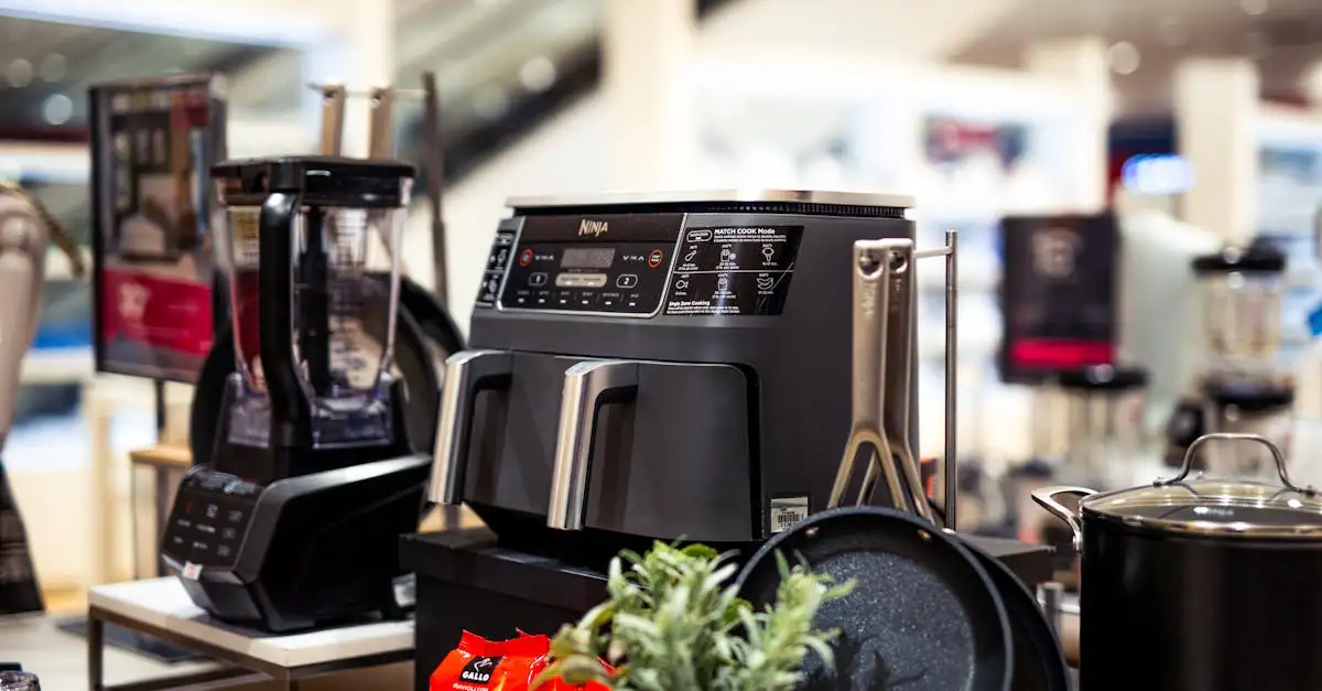 Krachtige blender voor groenten en smoothies kopen