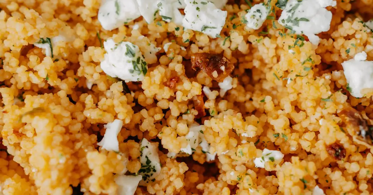 Couscous met lamsvlees en groenten: recept en tips