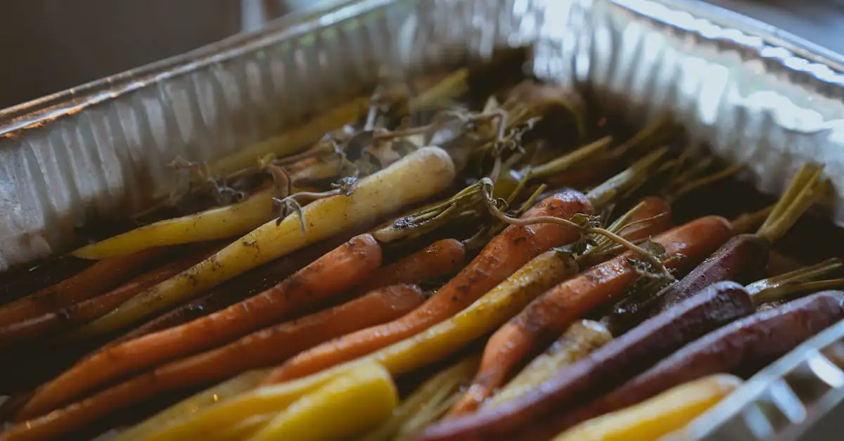 Recept gegrilde groenten