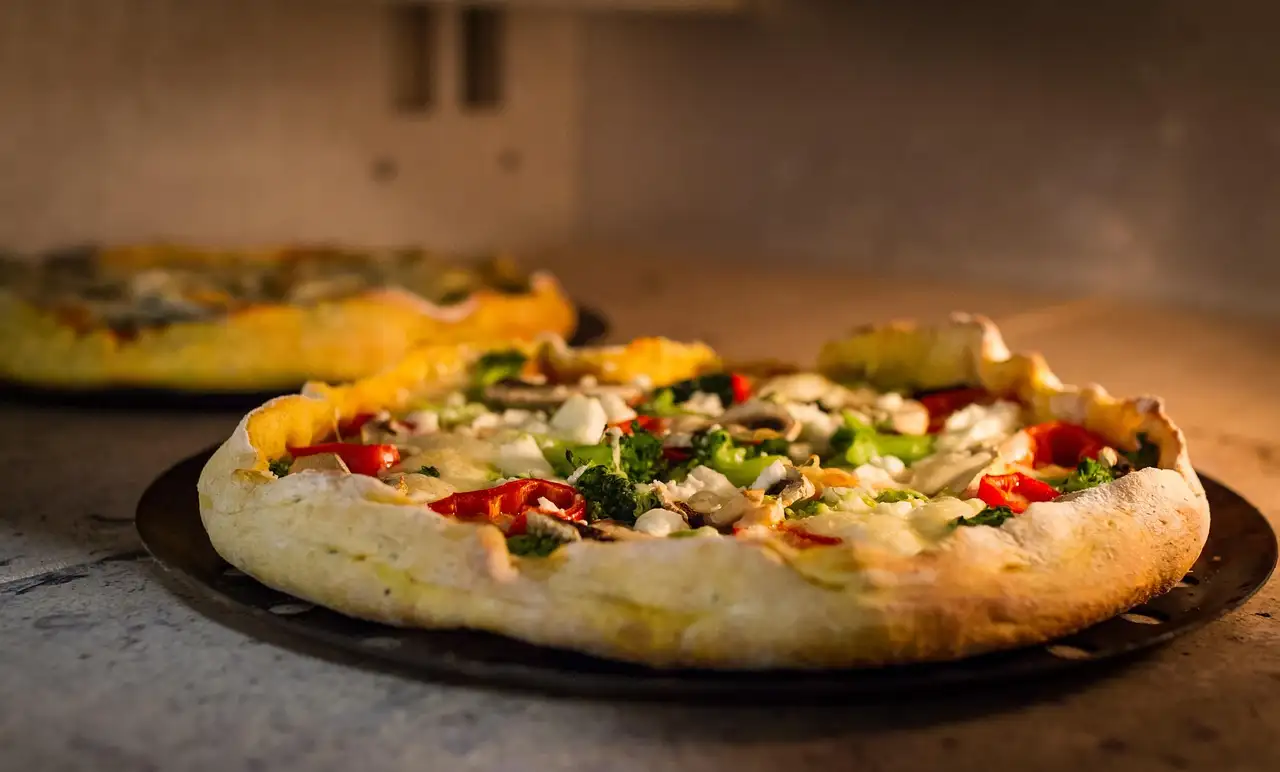 Gemengde groenten uit de oven