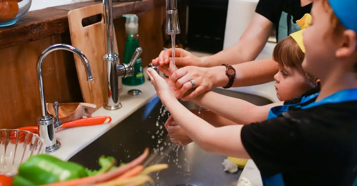 Groenten blancheren hoe lang: De perfecte kooktijd