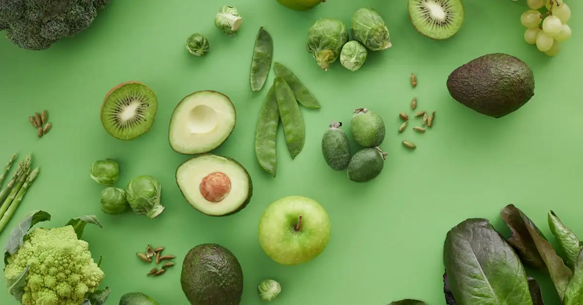 Groenten en fruit actueel: het laatste nieuws en trends