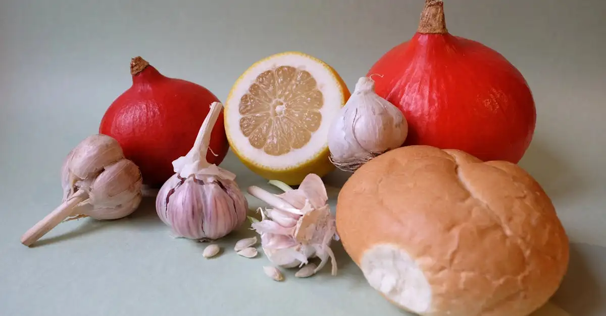 Ontdek de lekkerste groenten voor het herfstseizoen