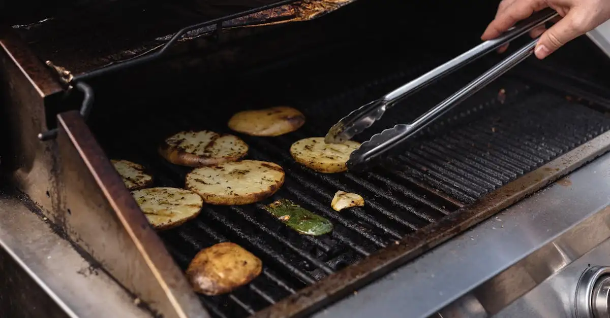 Groenten roosteren op de bbq: Tips en recepten