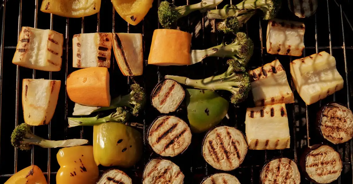 Lekkere groenten voor de bbq: recepten en tips