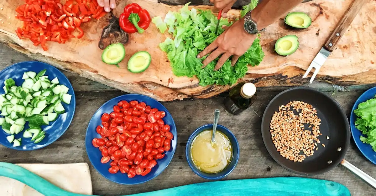 Recept groenten