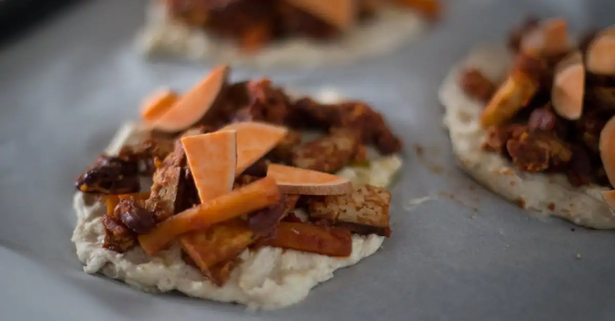 Recept groenten in de oven