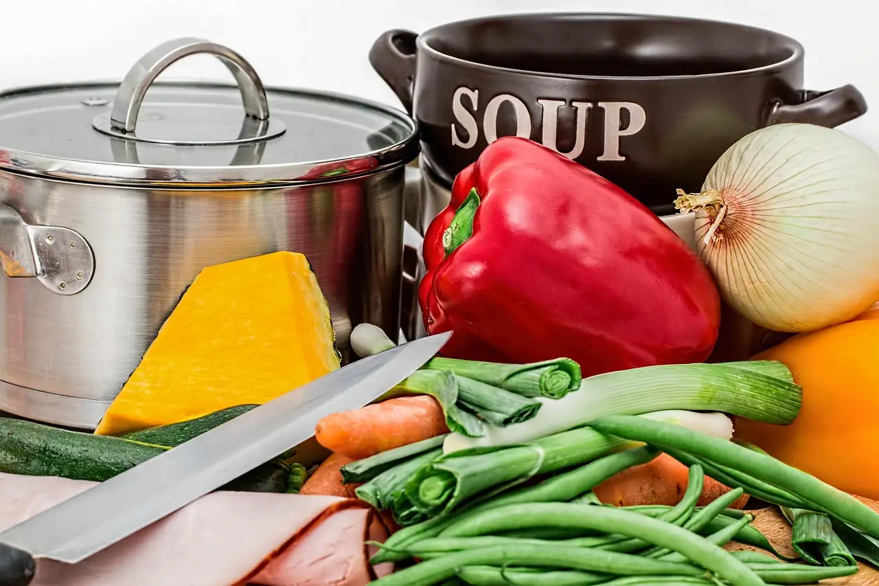 Slowcooker recepten groenten