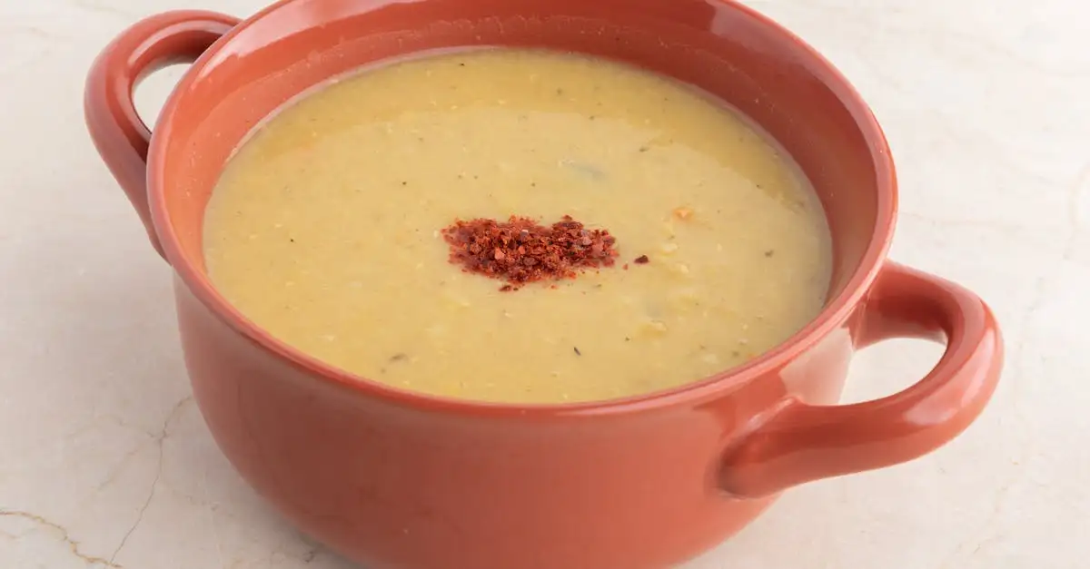 Geroosterde groentesoep: Heerlijk en gezond recept