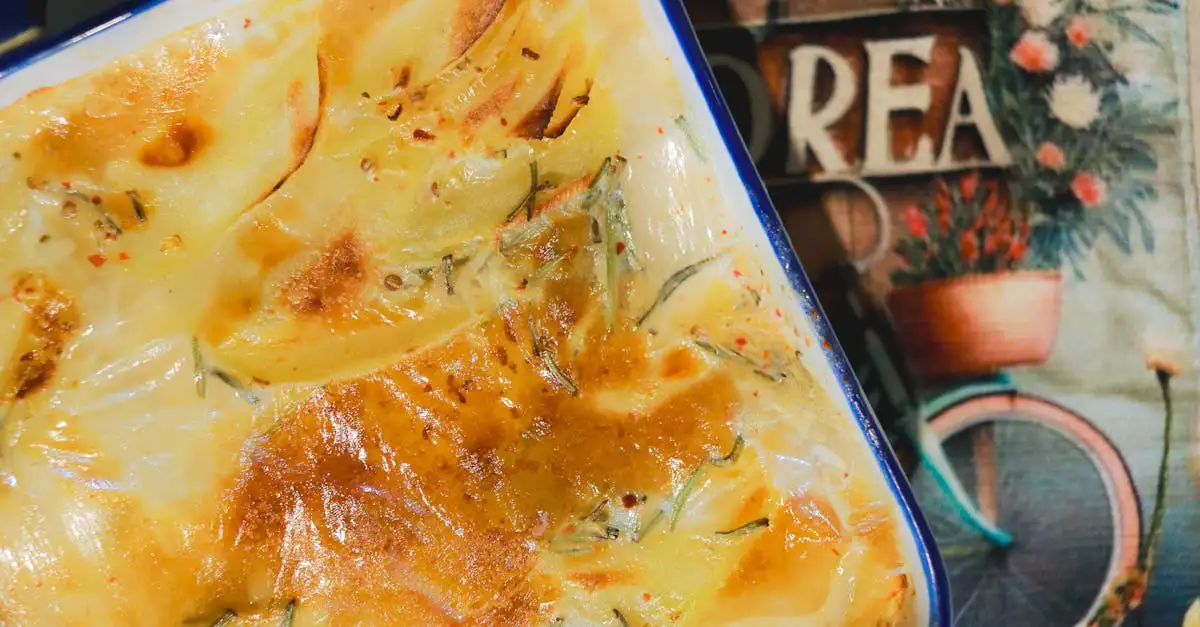 Vegetarisch macaroni met groenten