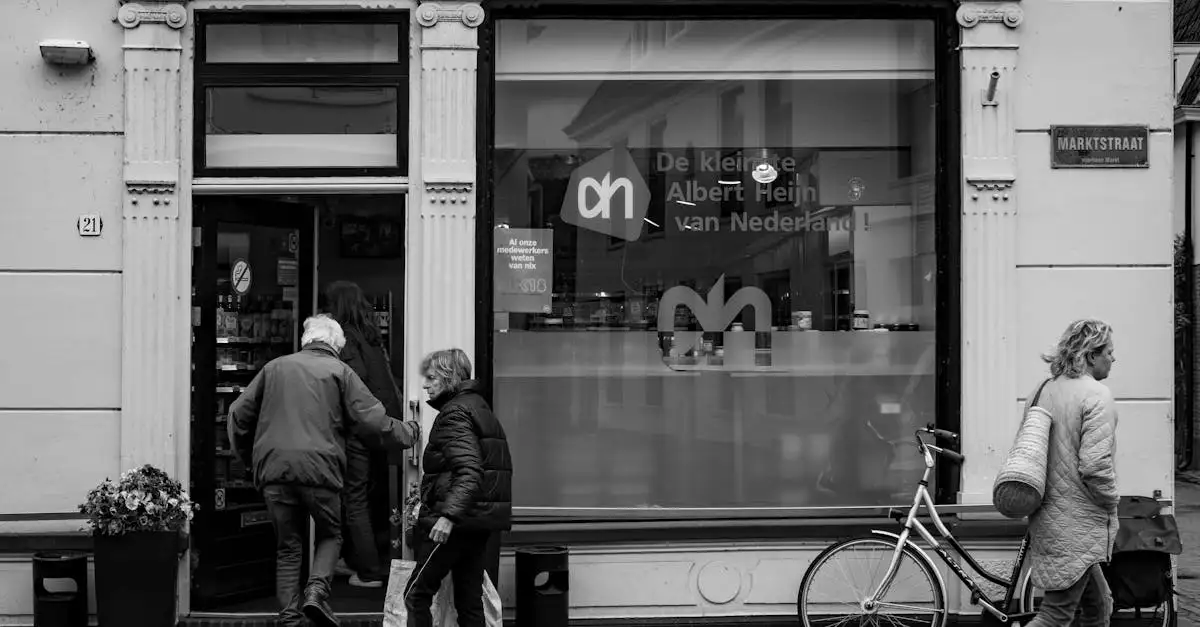 Verse groenten bij Albert Heijn kopen