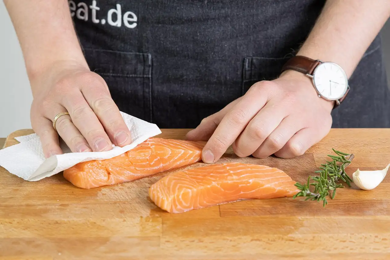Heerlijke viscurry met verse groenten bereiden