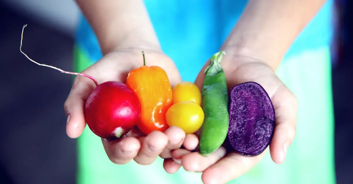 Welke groenten vinden peuters lekker? Tips en advies