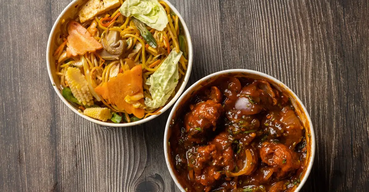 Welke kruiden bij welke groenten: De perfecte combinatie